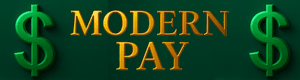Modern Pay - Payroll Without the Pain Logo